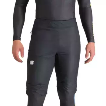 Шорты Sportful Puffy, черный