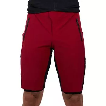 Шорты Sportful Supergiara, красный