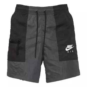 Шорты спортивная одежда воздушные шорты Nike, черный