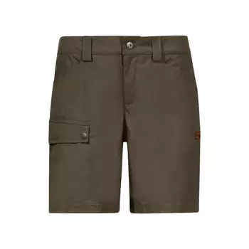 Шорты спортивные Bergans Of Norway, зеленый