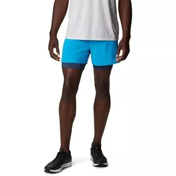 Шорты спортивные Columbia, синий