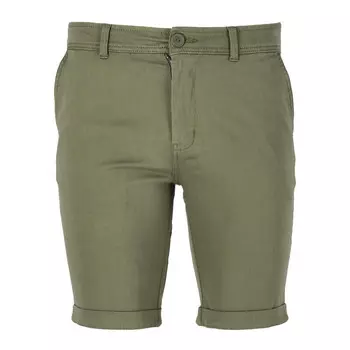 Шорты спортивные Cruz, оливково-зеленый