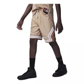 Шорты спортивные dri fit брюки Air Jordan, бежевый