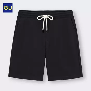 Шорты спортивные GU мужские, черный