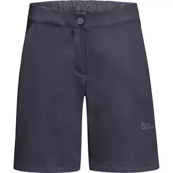 Шорты спортивные Jack Wolfskin, цвет schieferbraun