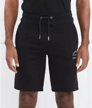 Шорты спортивные Karl Lagerfeld Regular Fit, черный