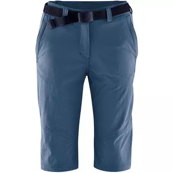 Шорты спортивные Maier Sports, цвет lupinenblau