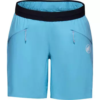 Шорты спортивные Mammut, цвет helles himmelblau