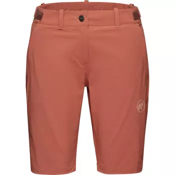 Шорты спортивные Mammut, красный