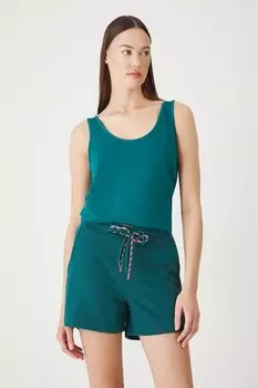 Шорты спортивные Medicine, бирюзовый