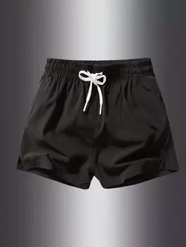 Шорты спортивные Montvoo мужские, черный