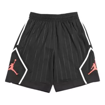Шорты спортивные повседневные баскетбольные шорты Air Jordan, черный