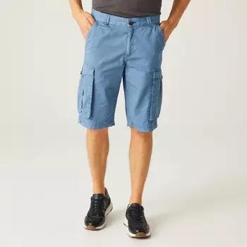 Шорты спортивные Regatta, синий