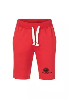 Шорты спортивные шорты стандартной посадки Rock Creek, красный