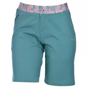 Шорты спортивные Skratta, бирюзовый