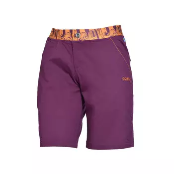 Шорты спортивные Skratta, фиолетовый