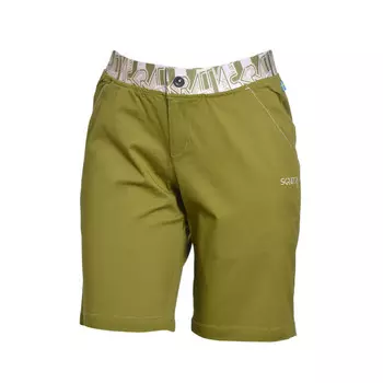 Шорты спортивные Skratta, оливково-зеленый