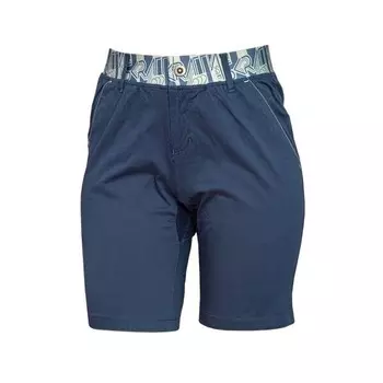 Шорты спортивные Skratta, темно-синий