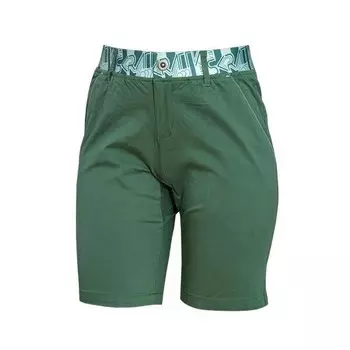 Шорты спортивные Skratta, темно-зеленый