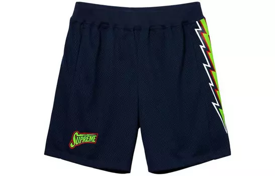 Шорты спортивные Supreme Basketball, синий