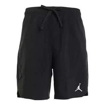 Шорты спортивные тканые шорты Air Jordan, черный