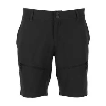 Шорты спортивные Whistler, темно-серый/черный