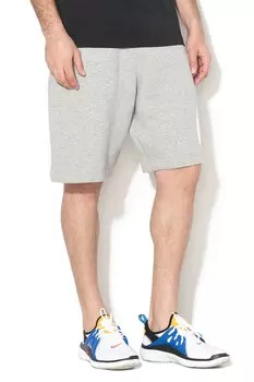 Шорты Sportswear Club с логотипом Nike, серый