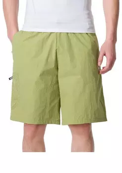 Шорты sportswear shorts 'yellow' Puma, желтый