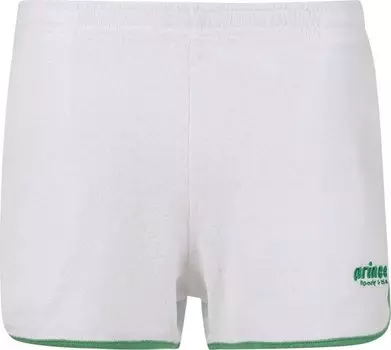 Шорты Sporty &amp; Rich Prince Sporty Sponge Short 'White/Kelly', белый