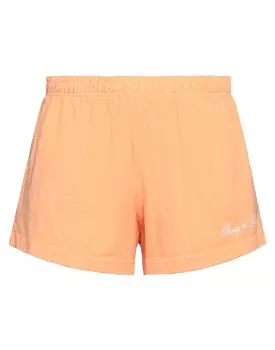 Шорты Sporty & Rich, абрикос