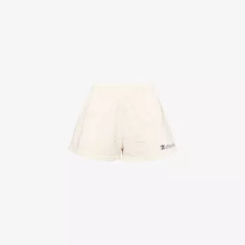 Шорты Sporty & Rich на шнурке, бежевый