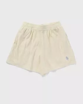 Шорты Sporty & Rich Src Ss Terry Short, цвет milk/washed hydrangea