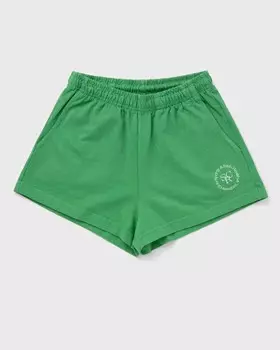 Шорты Sporty & Rich Srhwc Disco Shorts, цвет verde