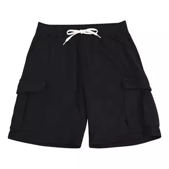 Шорты spring break relaxed shorts 'black' Vans, черный