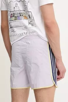 Шорты Sprinter Adidas Originals, фиолетовый