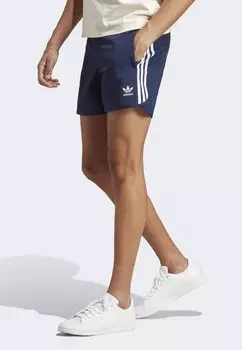 Шорты SPRINTER Adidas Originals, темно-синий