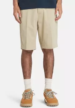 Шорты SQUAM LAKE STRETCH Timberland, светло-коричневый