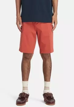 Шорты SQUAM LAKE Timberland, красный