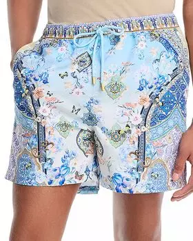 Шорты средней длины Camilla, мультиколор