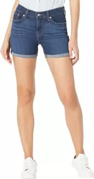 Шорты средней длины Levi's, цвет Lapis Smile