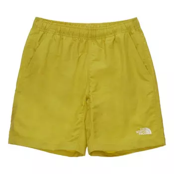 Шорты ss22 daily essential shorts 'yellow' The North Face, желтый