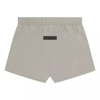 Шорты ss23 running nylon shorts 'seal' Fear Of God Essentials, серый