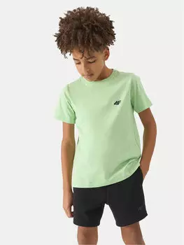 Шорты стандартного кроя 4F, черный