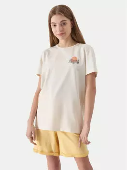 Шорты стандартного кроя 4F, желтый