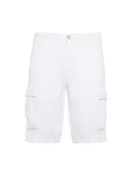 Шорты стандартного кроя Acanfora, белый