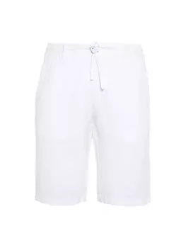 Шорты стандартного кроя Acanfora, белый