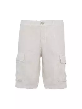 Шорты стандартного кроя Acanfora, бежевый