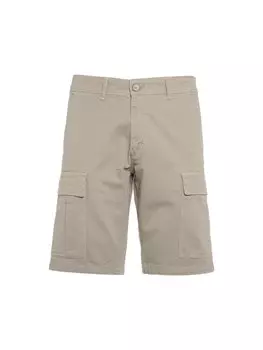 Шорты стандартного кроя Acanfora, бежевый