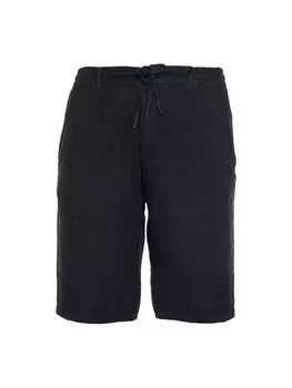 Шорты стандартного кроя Acanfora, черный