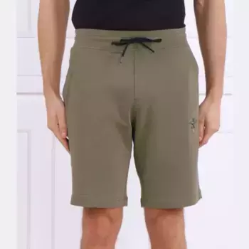 Шорты стандартного кроя Aeronautica Militare, хаки